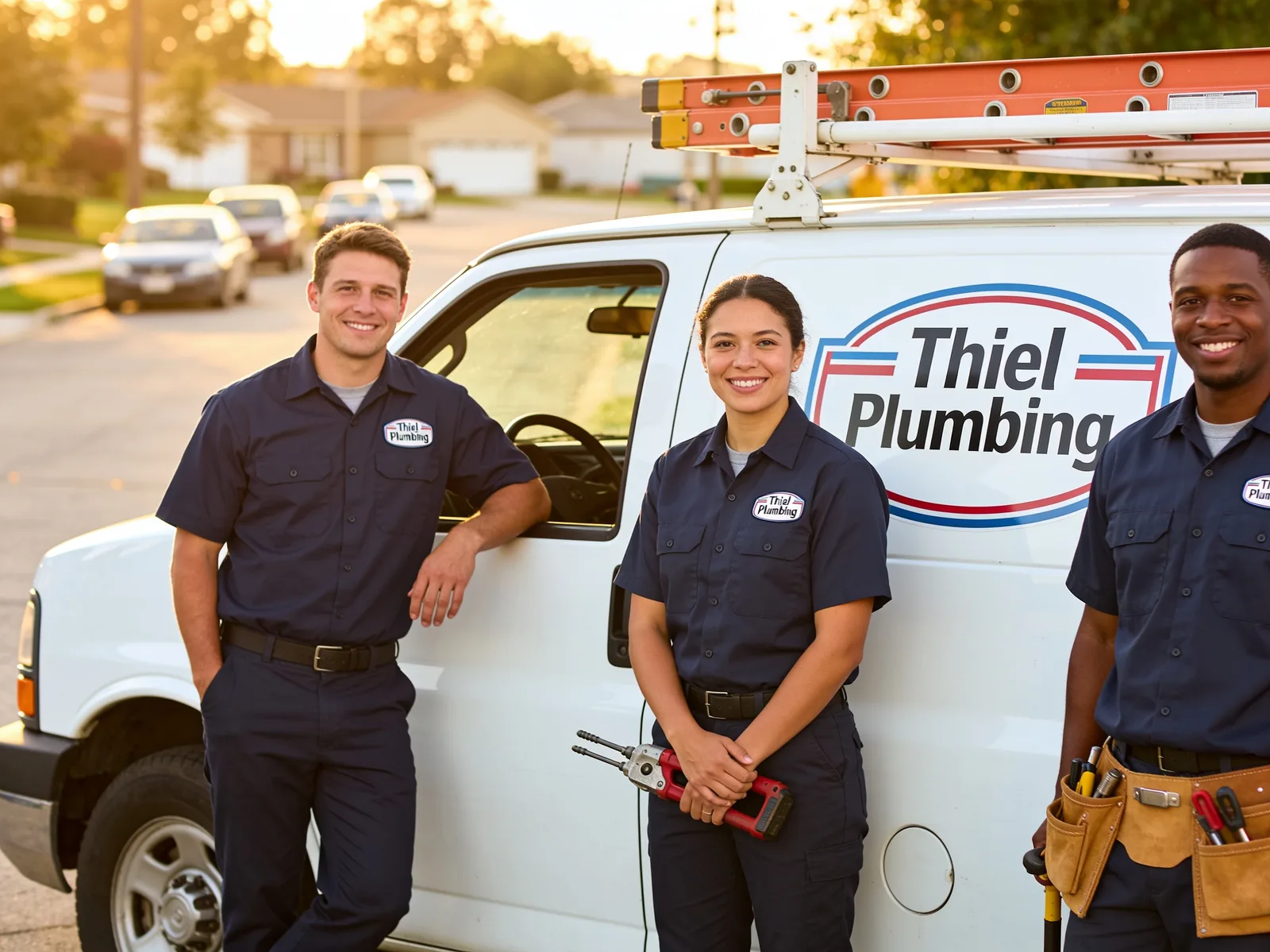 Plumber company in Conrath, WI
